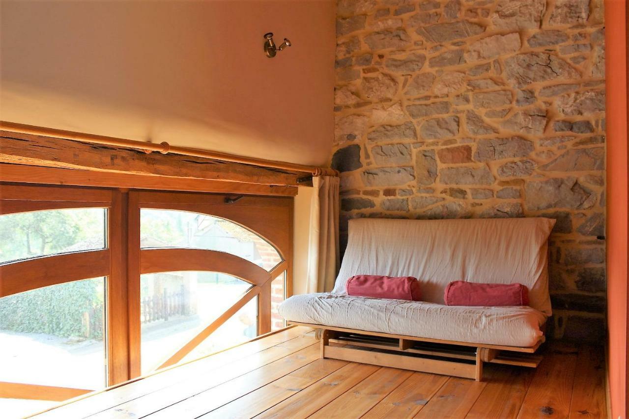 Gite De L'Ehm Villa Custinne Exterior foto
